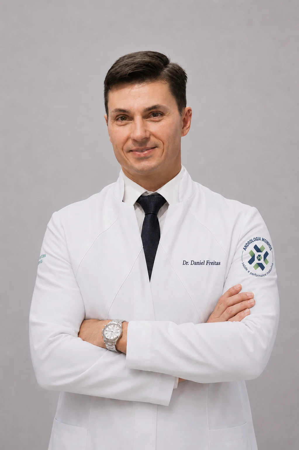 Dr. Daniel Freitas, Urologista