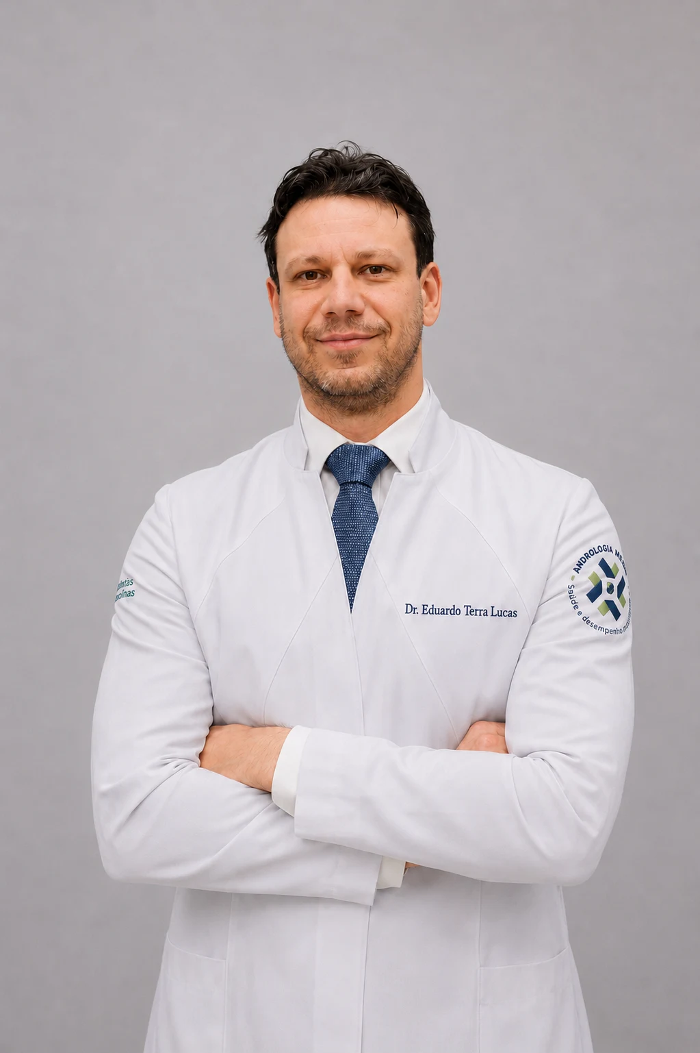 Dr. Eduardo Terra Lucas, Urologista
