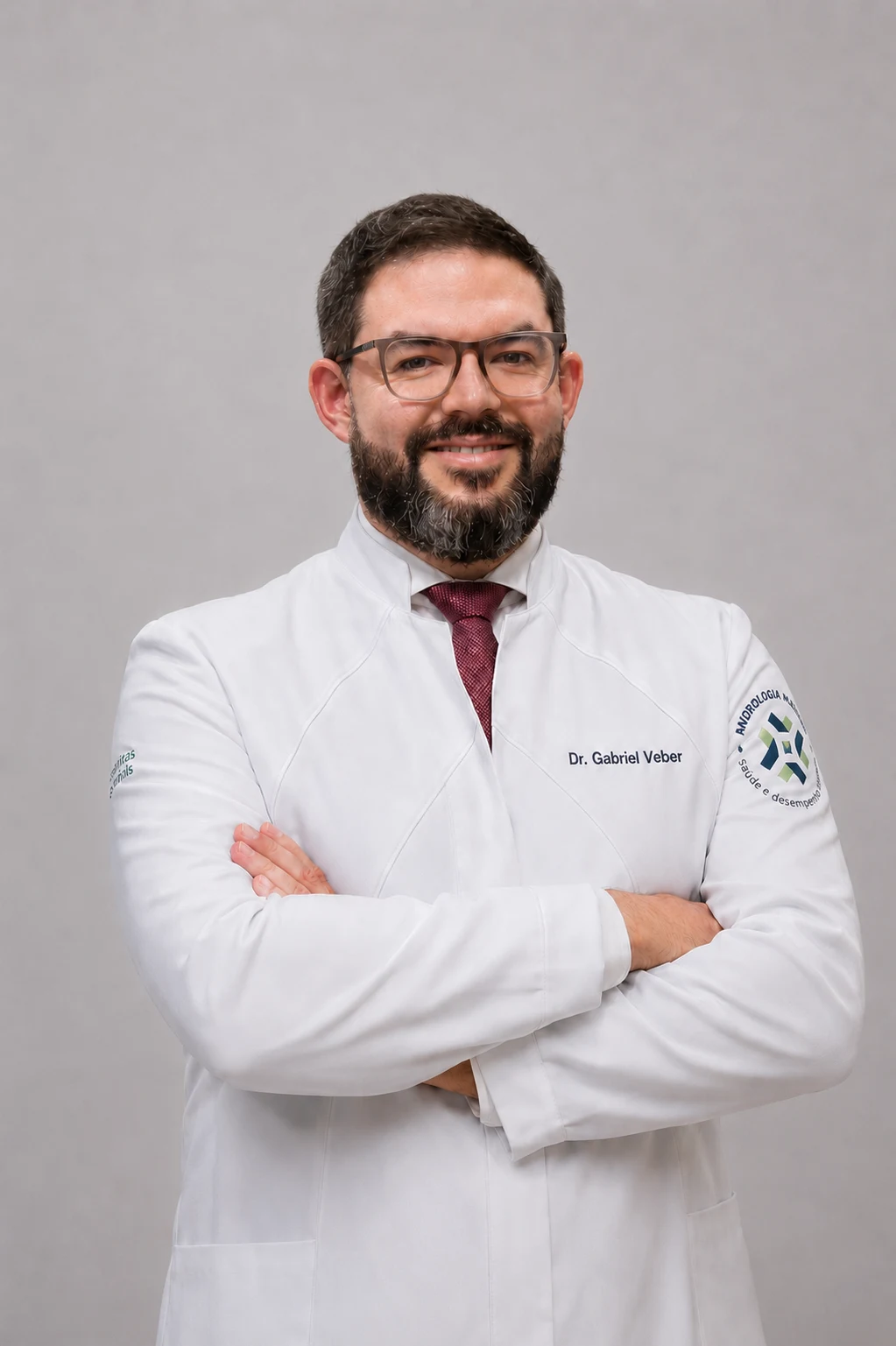 Dr. Gabriel Veber, Urologista
