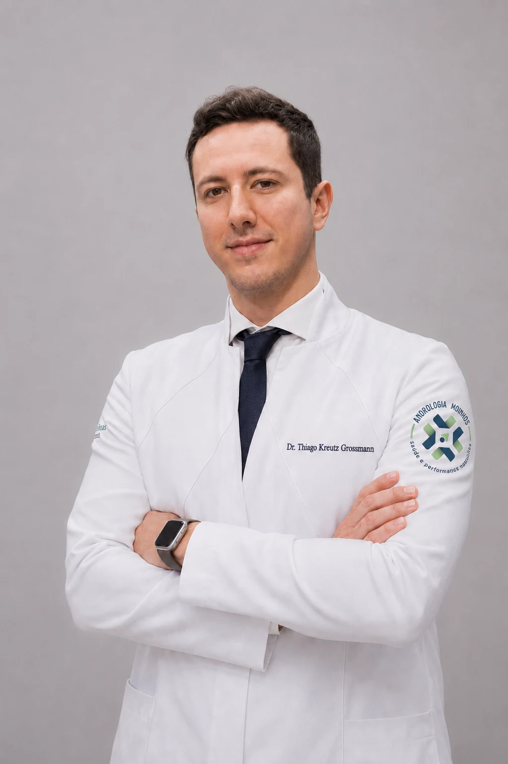 Dr. Thiago Kreutz Grossmann, Urologista