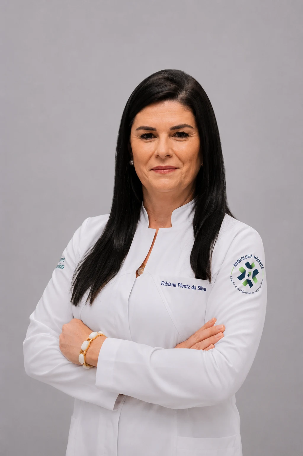 Fabiana Plentz da Silva, Fisioterapeuta Especialista em Saúde Pélvica