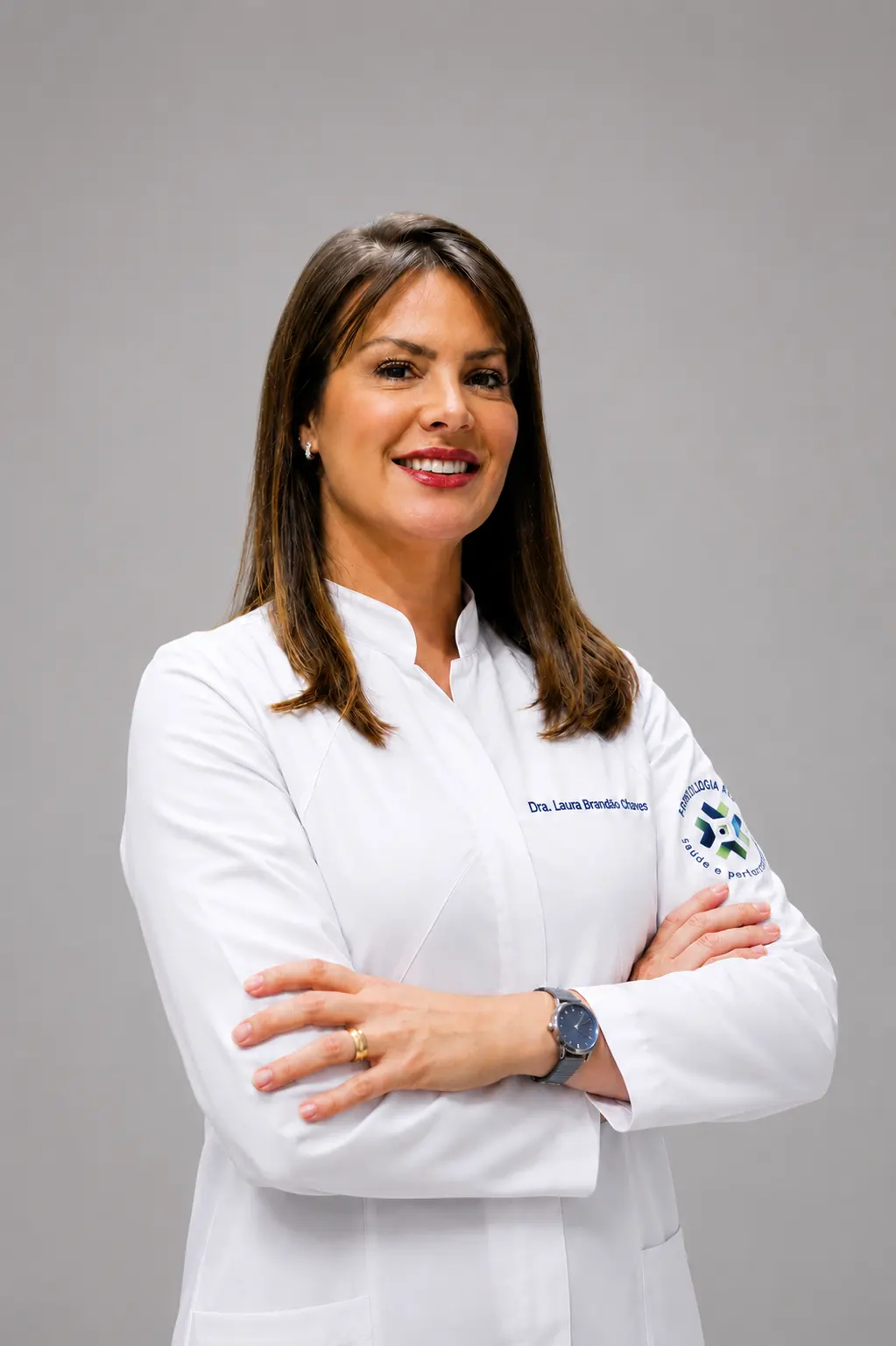 Laura Brandão Chaves, Psicóloga