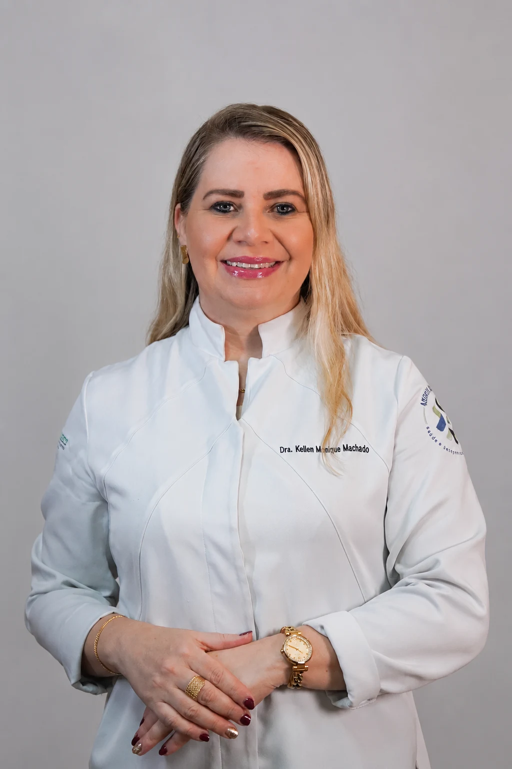 Kellen Monique Machado, Fisioterapeuta Especialista em Saúde Pélvica